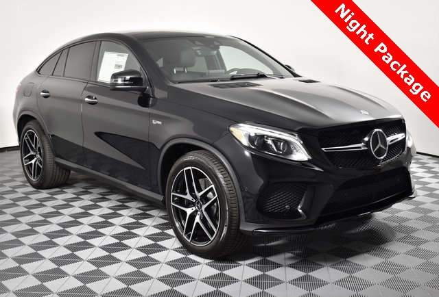 New 2019 Mercedes Benz Amg Gle 43 Coupe Awd 4matic