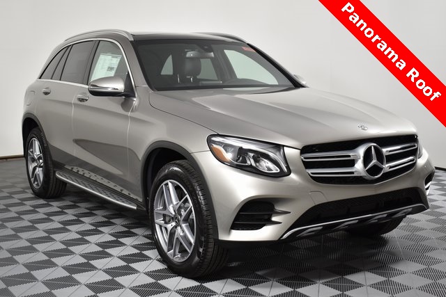 New 2019 Mercedes Benz Glc 300 Awd 4matic